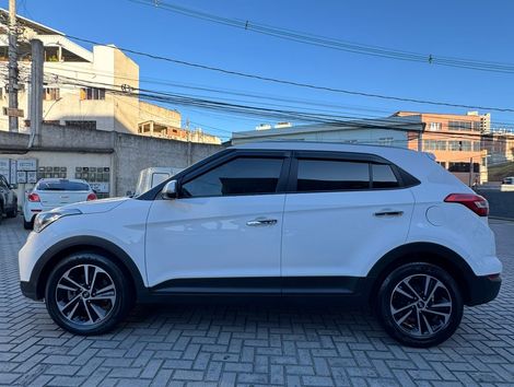 Hyundai Creta Prestige 2.0 16V Flex Aut.