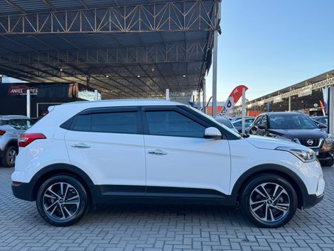 Hyundai Creta Prestige 2.0 16V Flex Aut.
