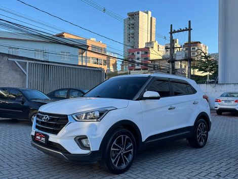 Hyundai Creta Prestige 2.0 16V Flex Aut.