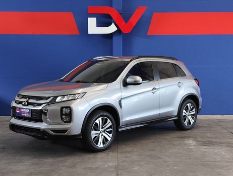 Mitsubishi OUTLANDER Sport HPE 4x4 2.0 16V Flex Aut
