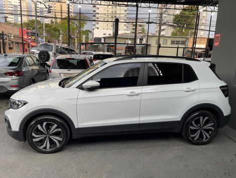 VolksWagen T-Cross 200 TSI 1.0  Flex 12V 5p Aut.