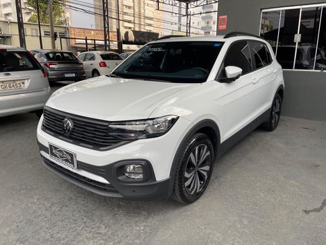 VolksWagen T-Cross 200 TSI 1.0  Flex 12V 5p Aut.