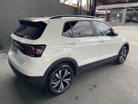 VolksWagen T-Cross 200 TSI 1.0  Flex 12V 5p Aut.