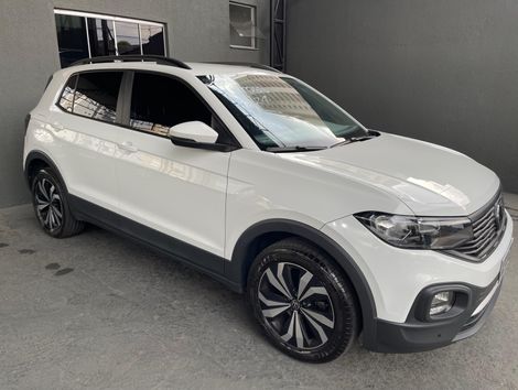 VolksWagen T-Cross 200 TSI 1.0  Flex 12V 5p Aut.