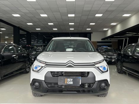 Citroën C3 Live Pack 1.0 Flex 6V 5p Mec.