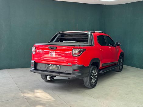Fiat Strada Ranch 1.0 Flex Turbo CD Aut.