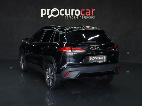 Toyota Corolla Cross XRE 2.0 16V Flex Aut.