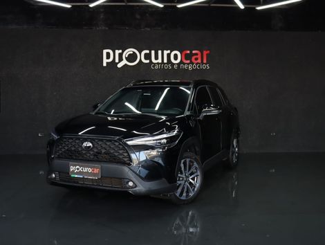 Toyota Corolla Cross XRE 2.0 16V Flex Aut.