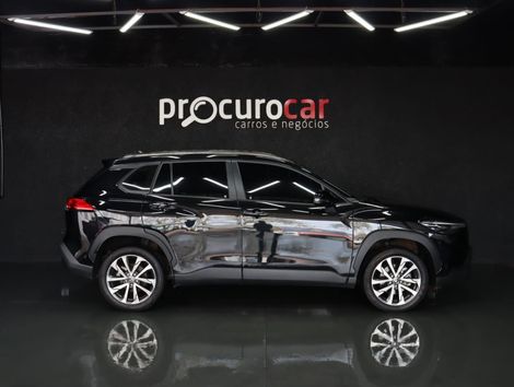 Toyota Corolla Cross XRE 2.0 16V Flex Aut.