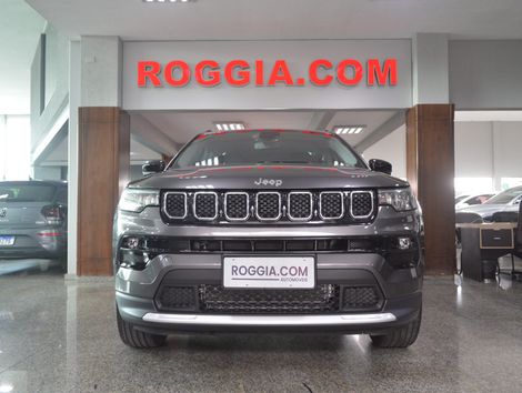 Jeep COMPASS LONG. T270 1.3 TB 4x2 Flex Aut.