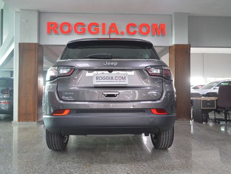 Jeep COMPASS LONG. T270 1.3 TB 4x2 Flex Aut.