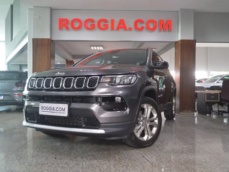 Jeep COMPASS LONG. T270 1.3 TB 4x2 Flex Aut.