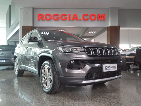 Jeep COMPASS LONG. T270 1.3 TB 4x2 Flex Aut.