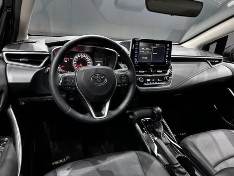 Toyota Corolla XEi 2.0 Flex 16V Aut.