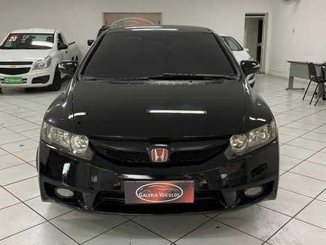 Honda Civic Sed. LXL/ LXL SE 1.8 Flex 16V Aut.