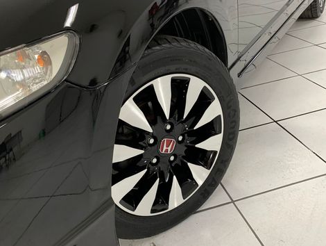 Honda Civic Sed. LXL/ LXL SE 1.8 Flex 16V Aut.