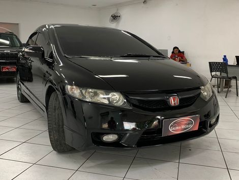 Honda Civic Sed. LXL/ LXL SE 1.8 Flex 16V Aut.