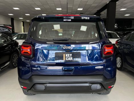 Jeep Renegade Long. T270 1.3 TB 4x2 Flex Aut.