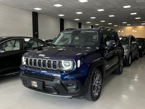 Jeep Renegade Long. T270 1.3 TB 4x2 Flex Aut.