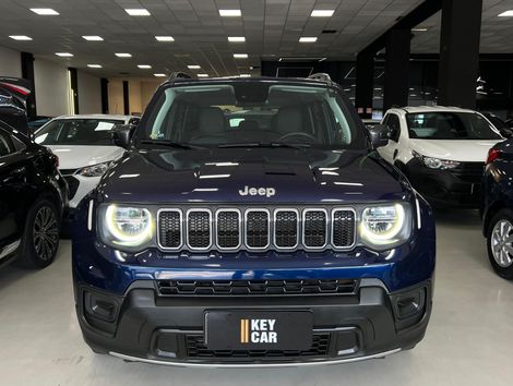 Jeep Renegade Long. T270 1.3 TB 4x2 Flex Aut.