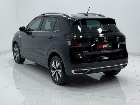 VolksWagen T-Cross Hig. 250 TSI 1.4 Flex 16V 5p Aut