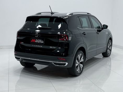 VolksWagen T-Cross Hig. 250 TSI 1.4 Flex 16V 5p Aut