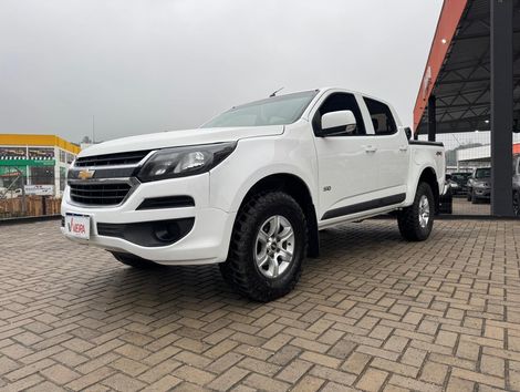 Chevrolet S10 Pick-Up LS 2.8 TDI 4x4 CD Dies. Mec.