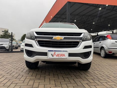Chevrolet S10 Pick-Up LS 2.8 TDI 4x4 CD Dies. Mec.