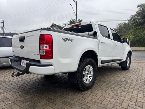 Chevrolet S10 Pick-Up LS 2.8 TDI 4x4 CD Dies. Mec.