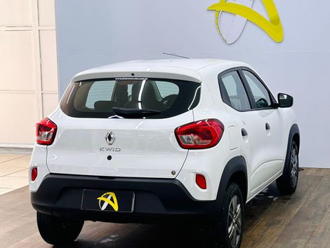 Renault KWID Zen 1.0 Flex 12V 5p Mec.