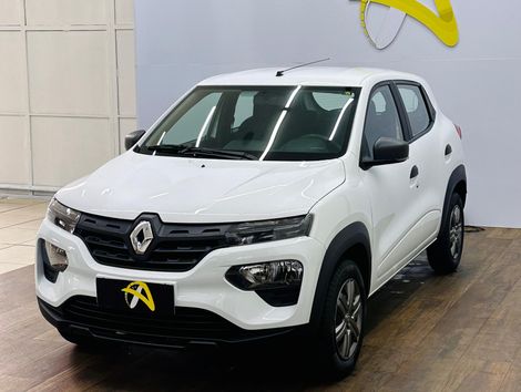 Renault KWID Zen 1.0 Flex 12V 5p Mec.
