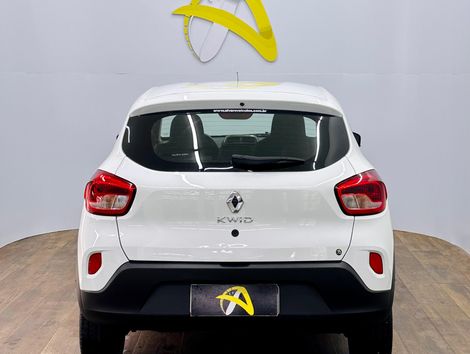 Renault KWID Zen 1.0 Flex 12V 5p Mec.