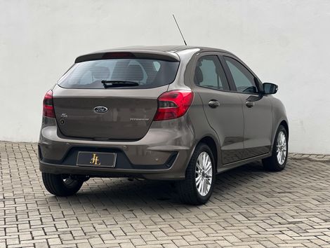 Ford Ka 1.5 TITANIUM 12V Flex 5p Aut.