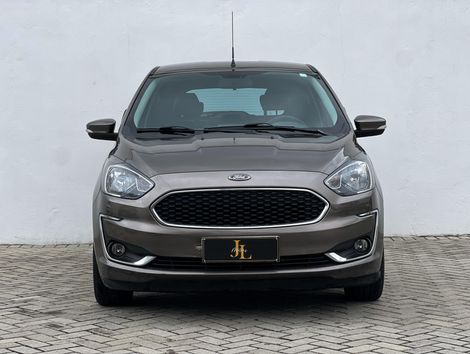 Ford Ka 1.5 TITANIUM 12V Flex 5p Aut.