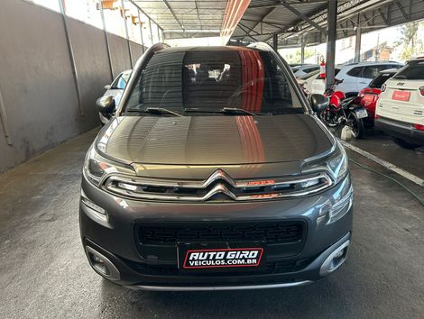 Citroën AIRCROSS Shine 1.6 Flex 16V 5p Aut.