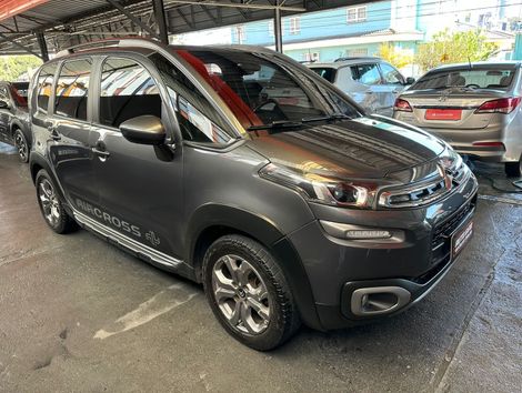 Citroën AIRCROSS Shine 1.6 Flex 16V 5p Aut.