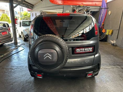 Citroën AIRCROSS Shine 1.6 Flex 16V 5p Aut.