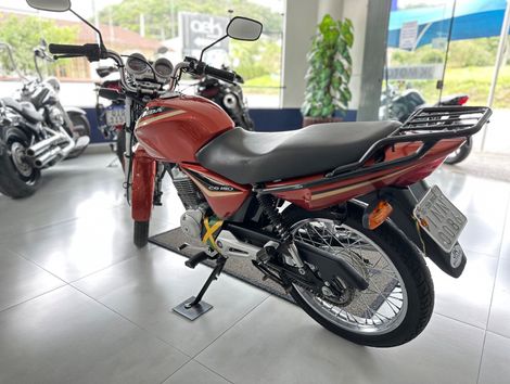 HONDA CG 150 TITAN-ESD/ TITAN SPECIAL EDITION