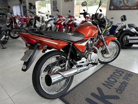 HONDA CG 150 TITAN-ESD/ TITAN SPECIAL EDITION