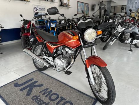 HONDA CG 150 TITAN-ESD/ TITAN SPECIAL EDITION