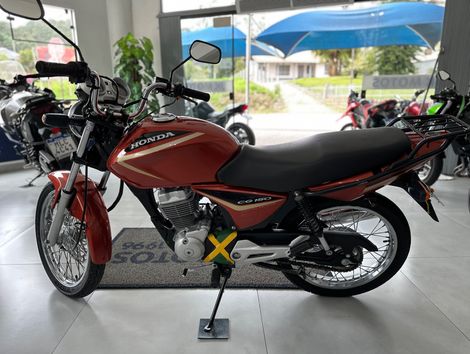 HONDA CG 150 TITAN-ESD/ TITAN SPECIAL EDITION