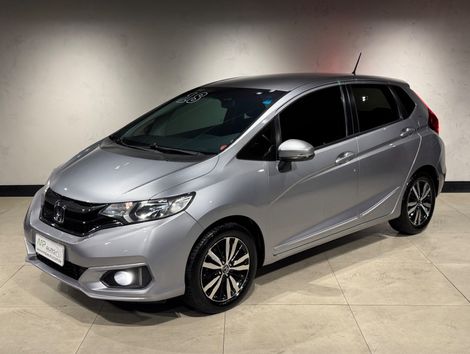 Honda Fit EX/S 1.5 Flex/Flexone 16V 5p Aut.