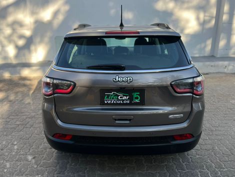 Jeep COMPASS LONGITUDE 2.0 4x2 Flex 16V Aut.