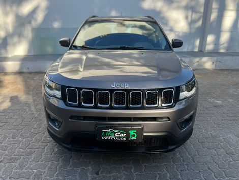 Jeep COMPASS LONGITUDE 2.0 4x2 Flex 16V Aut.