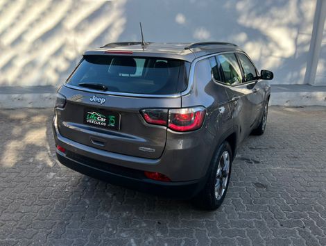 Jeep COMPASS LONGITUDE 2.0 4x2 Flex 16V Aut.