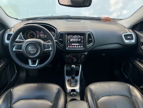 Jeep COMPASS LONGITUDE 2.0 4x2 Flex 16V Aut.