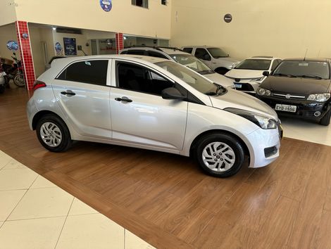 Hyundai HB20 Unique 1.0 Flex 12V Mec.