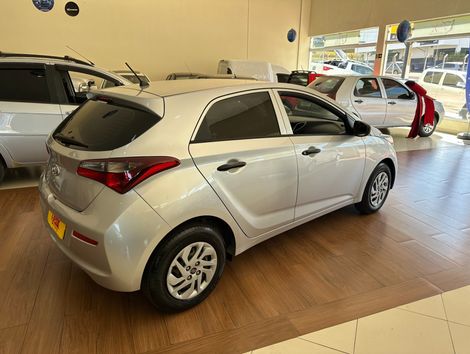 Hyundai HB20 Unique 1.0 Flex 12V Mec.