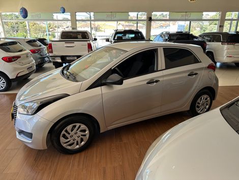 Hyundai HB20 Unique 1.0 Flex 12V Mec.