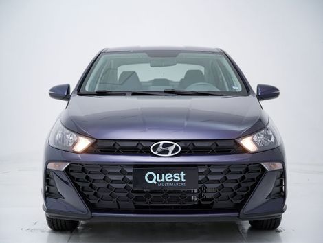 Hyundai HB20S Comfort Plus 1.0 TB Flex 12V Aut